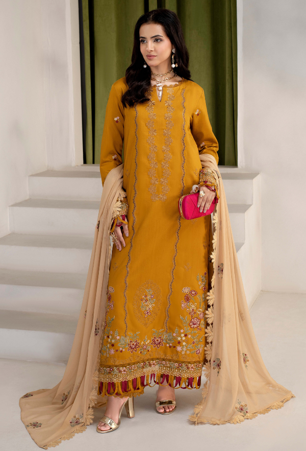 Humdum | Ellena 26 | D07 - Official humdum stockist in UK - Sakeena London