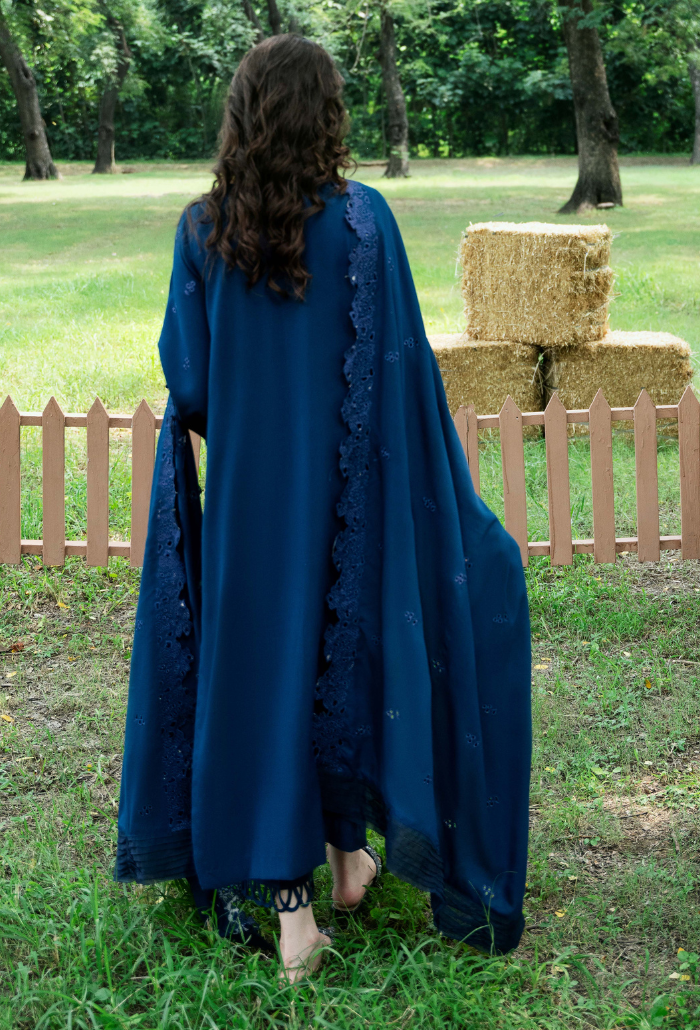 Hum Dum | Zephyr Wool Collection | Zephyr - D09 - Official HumDum stockist in UK - Sakeena London