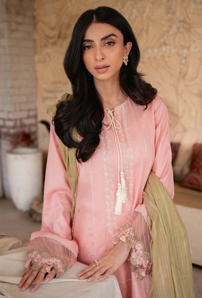 Humdum | Mirha Lawn 25 | Mirha - D08 - Official Humdum stockist in UK - Sakeena London