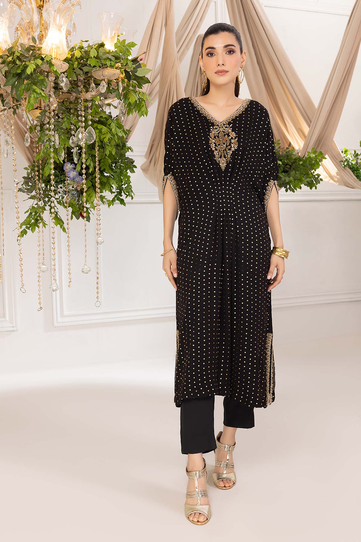 Charizma | Festive Pret | CMA23-15 - Official Charizma stockist in UK - Sakeena London