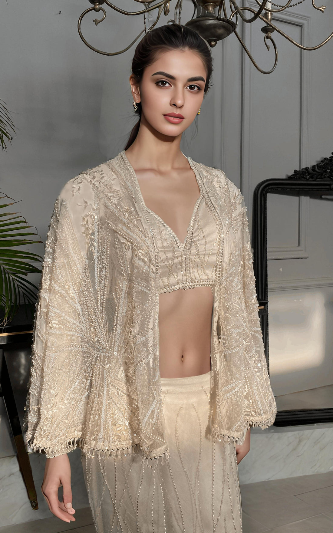 Threads and Motifs | Formal Dresses 24 | 9165.1 - Official Threads and Motifs stockist in UK - Sakeena London