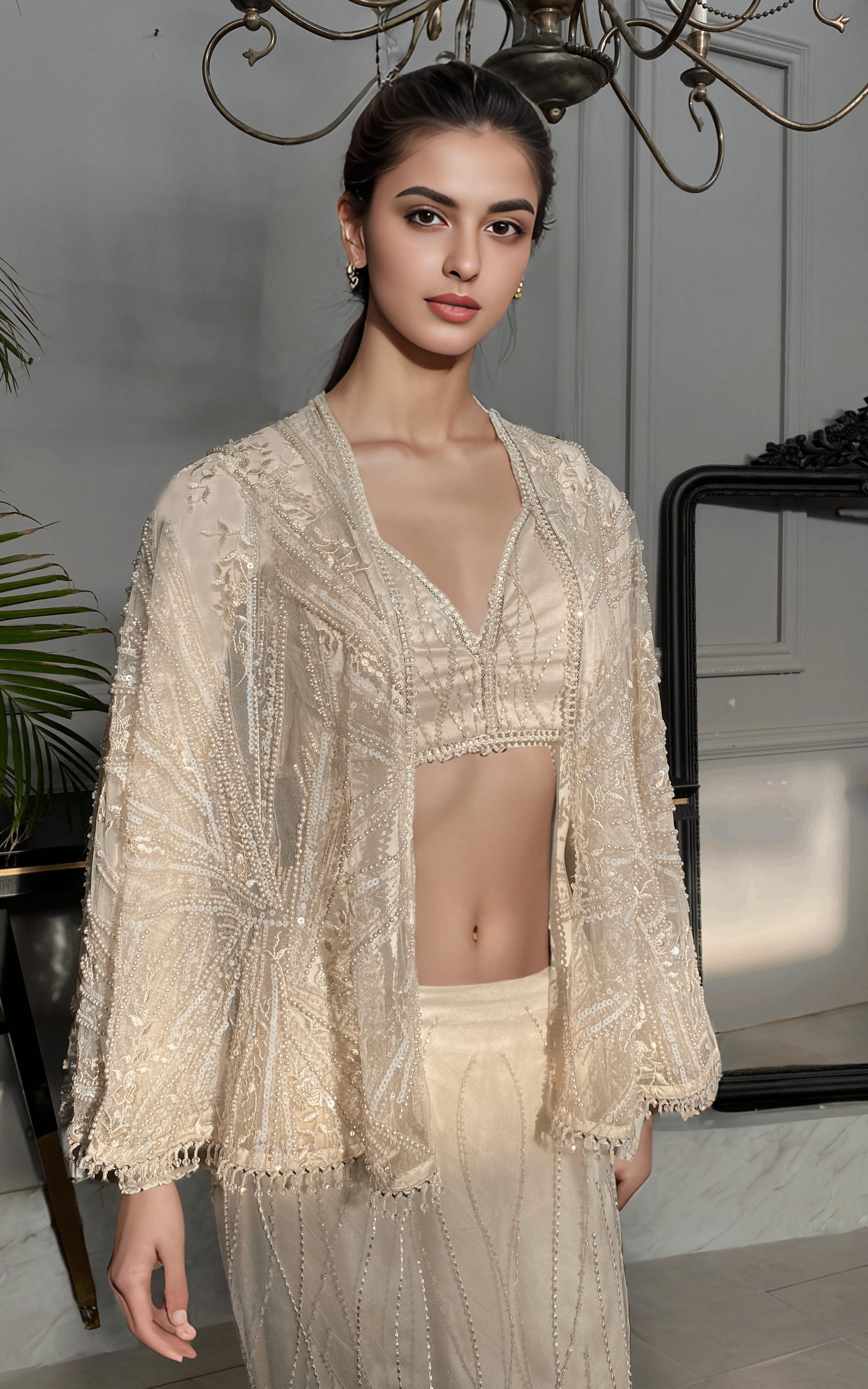 Threads and Motifs | Formal Dresses 24 | 9165.1 - Official Threads and Motifs stockist in UK - Sakeena London