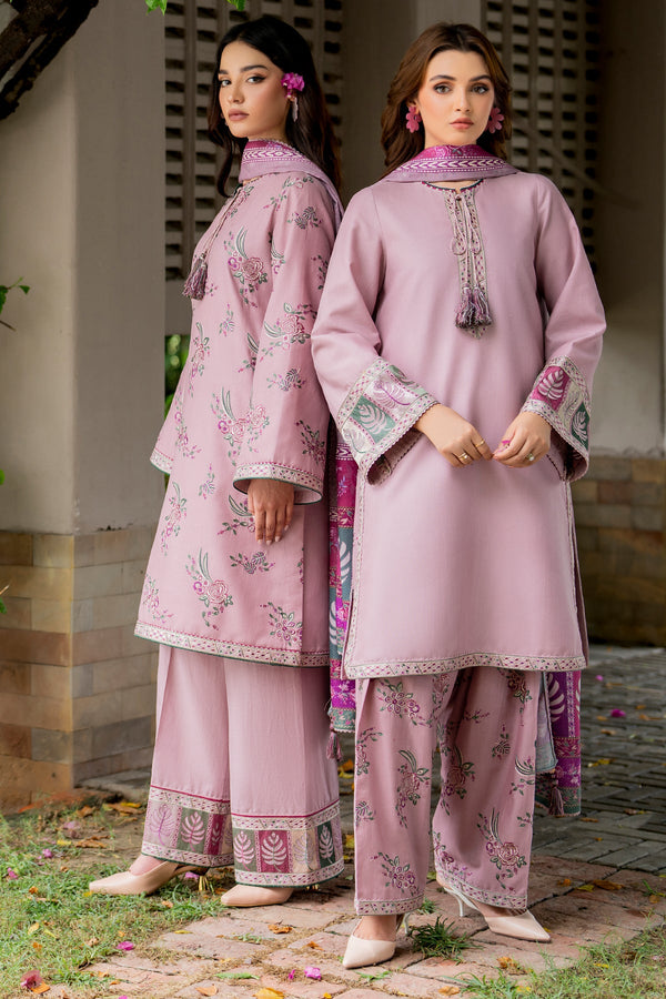 Jazmin | Winter Edition 24 | KHADDAR UW-0055 - Official Jazmin stockist in UK - Sakeena London
