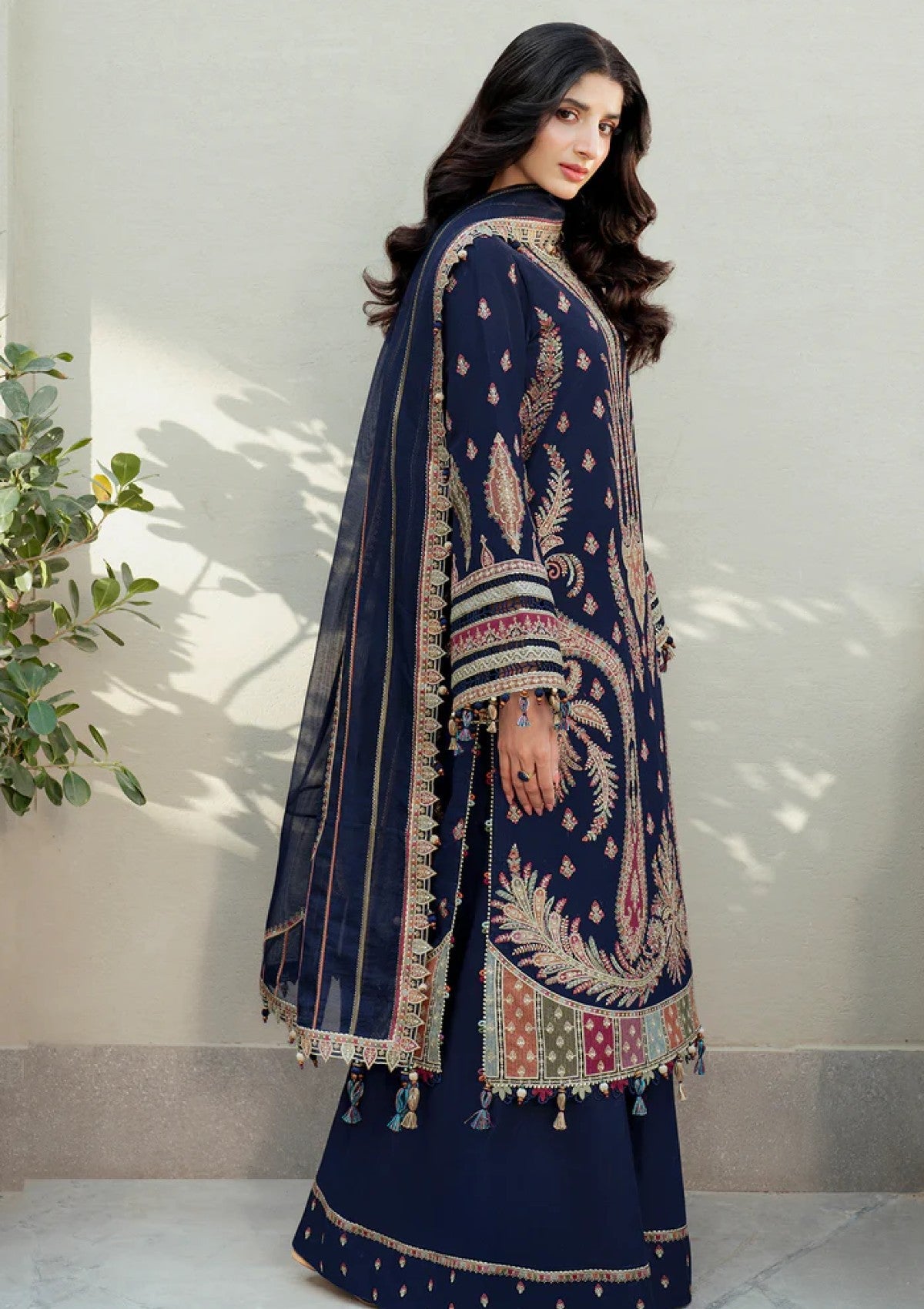 Lawn - Jazmin - Shahkaar Eid 25 - JSE#08
