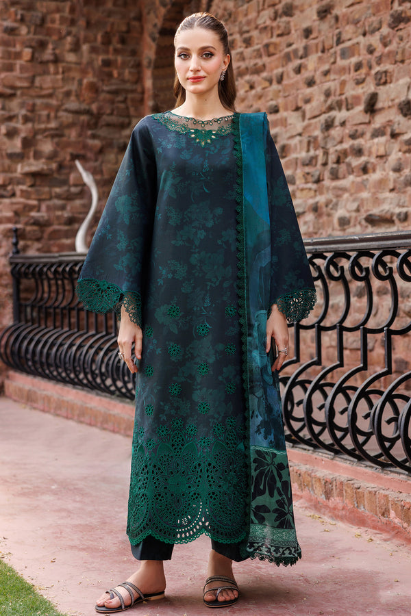 Farasha | Seraya Lawn 25 | Periveil - Official Farasha stockist in UK - Sakeena London