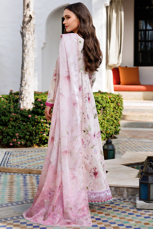 Farasha | Printed Essentials | Pink Bloom - Official Farasha stockist in UK - Sakeena London