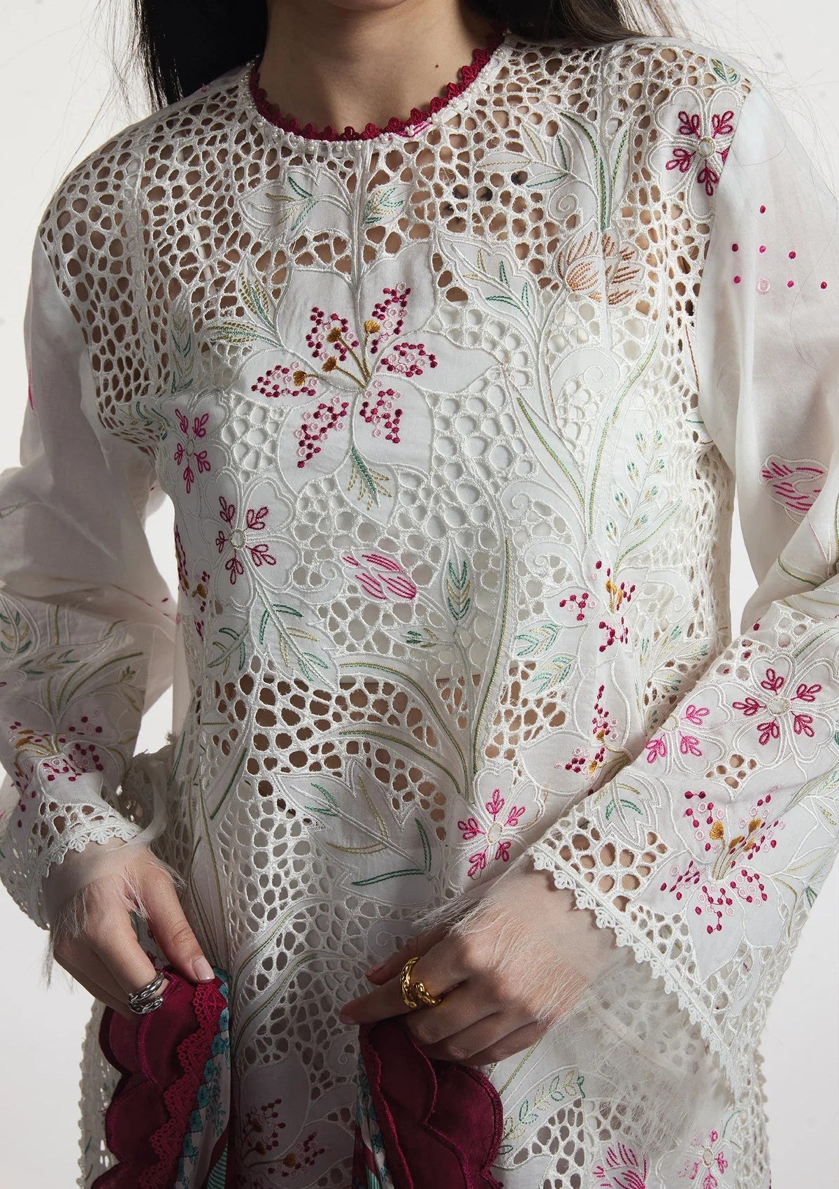 Lawn - Zara Shahjahan - Satori - Luxury 25 - ZSL#3A - UMI