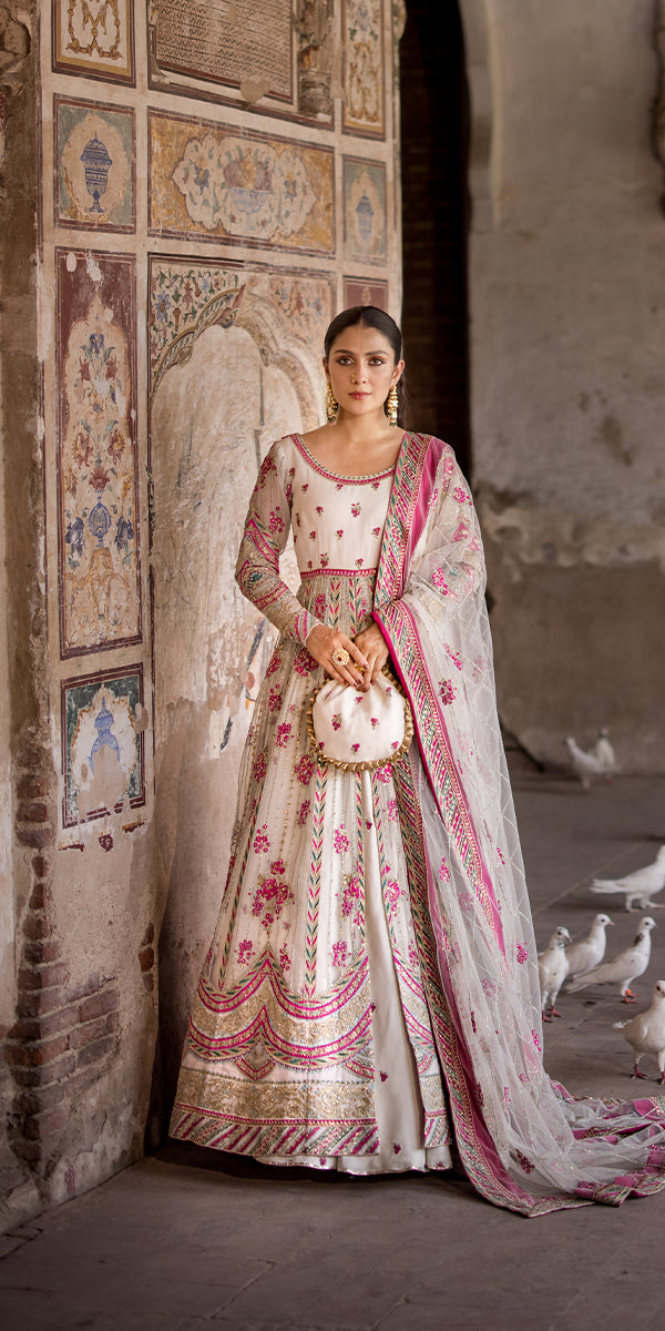 Erum Khan | Jahan Wedding Formals | PARO - Official Erum Khan stockist in UK - Sakeena London