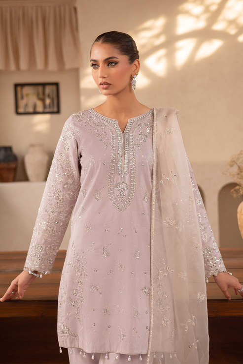 Emaan Adeel | Noore Festive Formals | YALINA - Official Emaan Adeel stockist in UK - Sakeena London