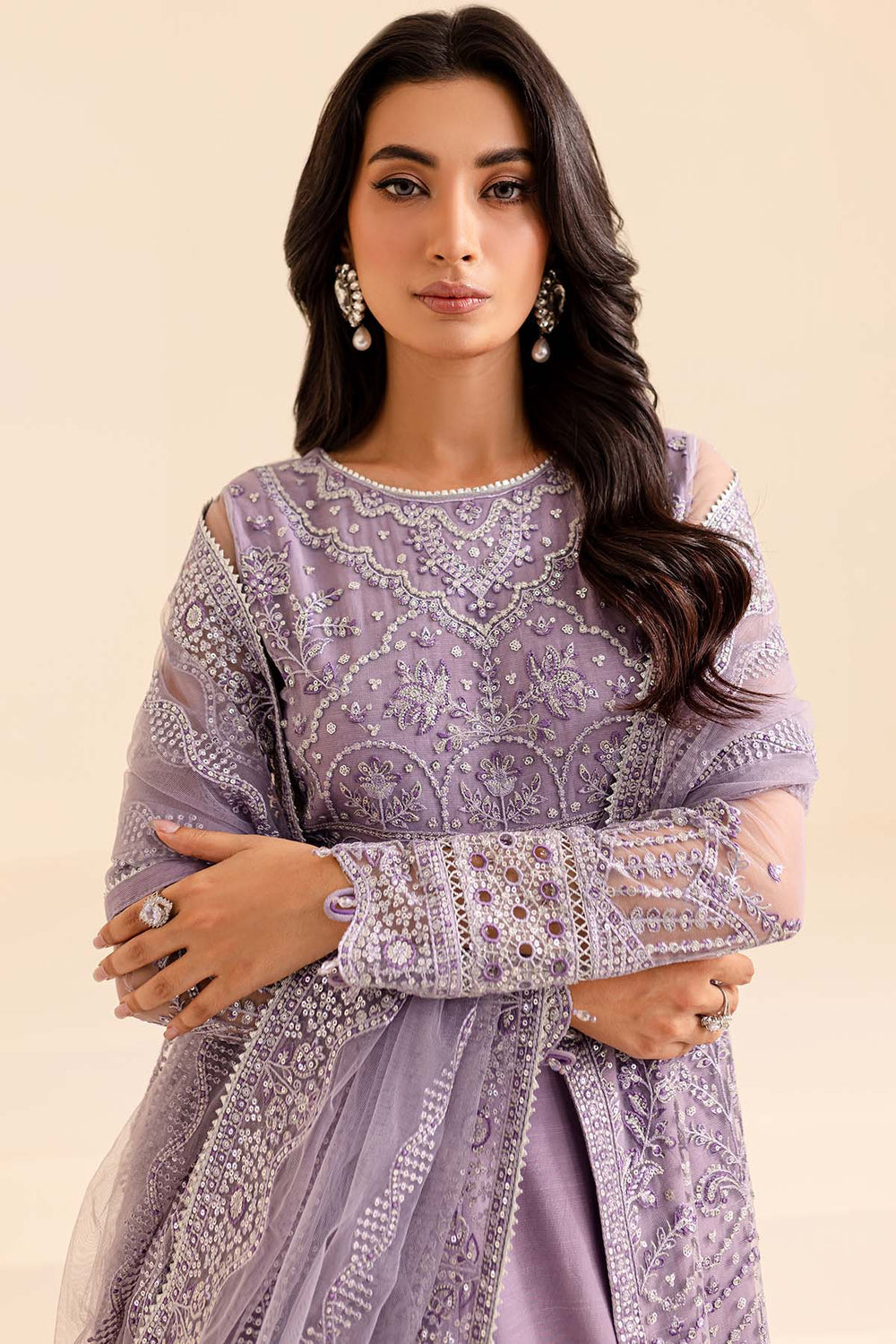 Farasha | Lumiere Formals | Fuchsia Fantasy - Official Farasha stockist in UK - Sakeena London