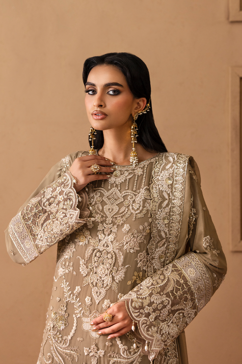 Emaan Adeel | Sheherzadi Formals 25 | ULFAT - Official Emaan Adeel stockist in UK - Sakeena London