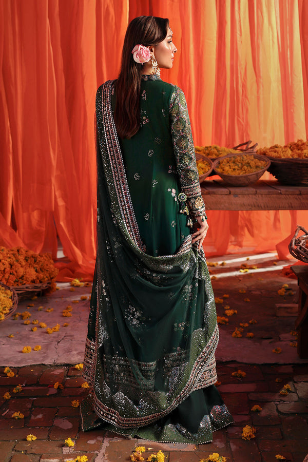 Nureh | Jhoomro Formals | NL-83 Zoha - Official Nureh stockist in UK - Sakeena London