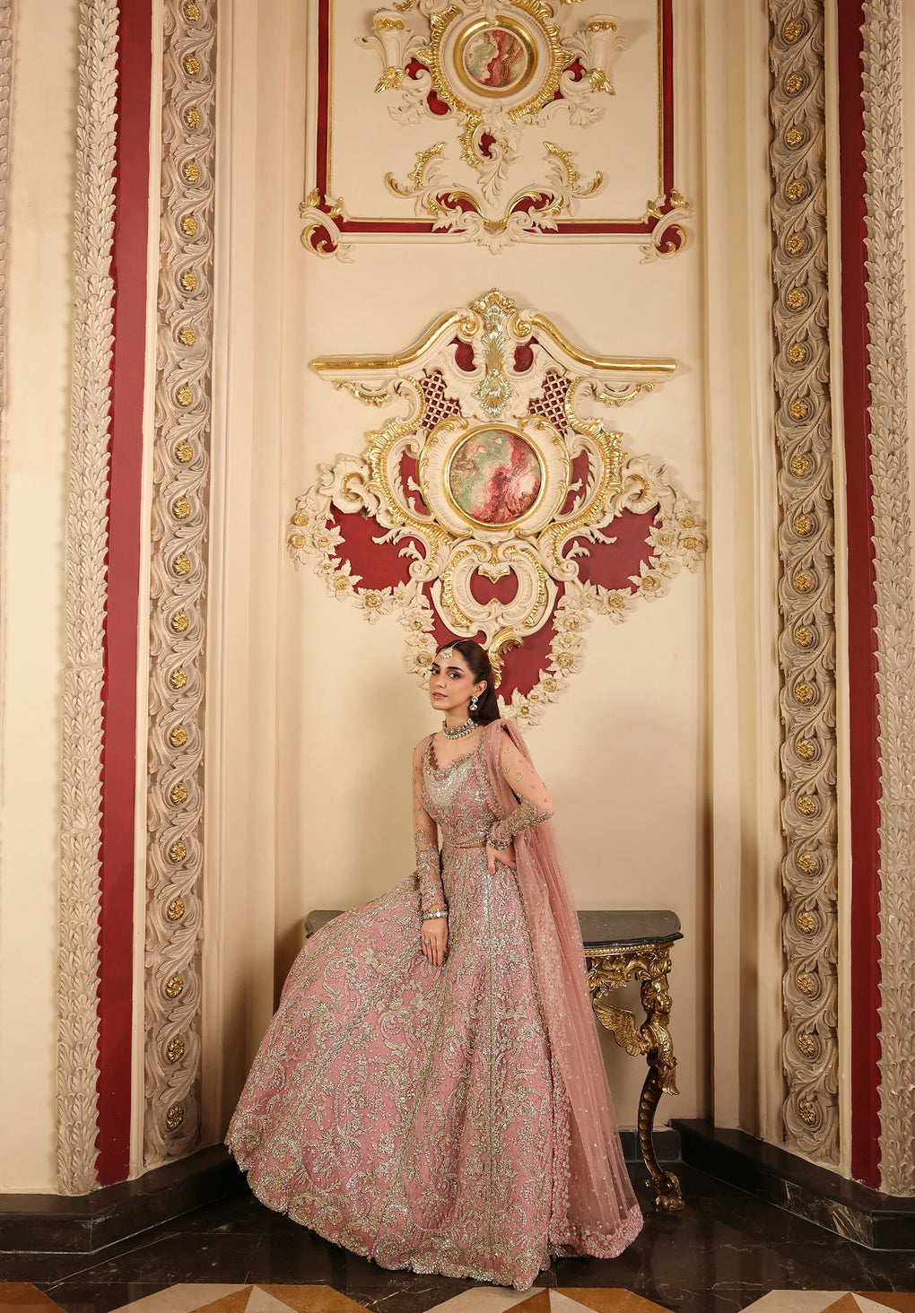 Elaf Premium | Stardom Formal Handwork 25 | ESH-02 GLAMOROUS - Official Elaf Premium stockist in UK - Sakeena London