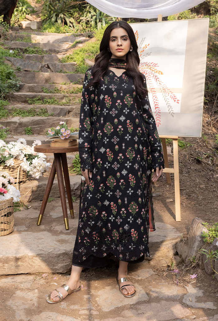 Humdum | Eden Garden 25 |Eden Garden - D03 - Official Humdum stockist in UK - Sakeena London
