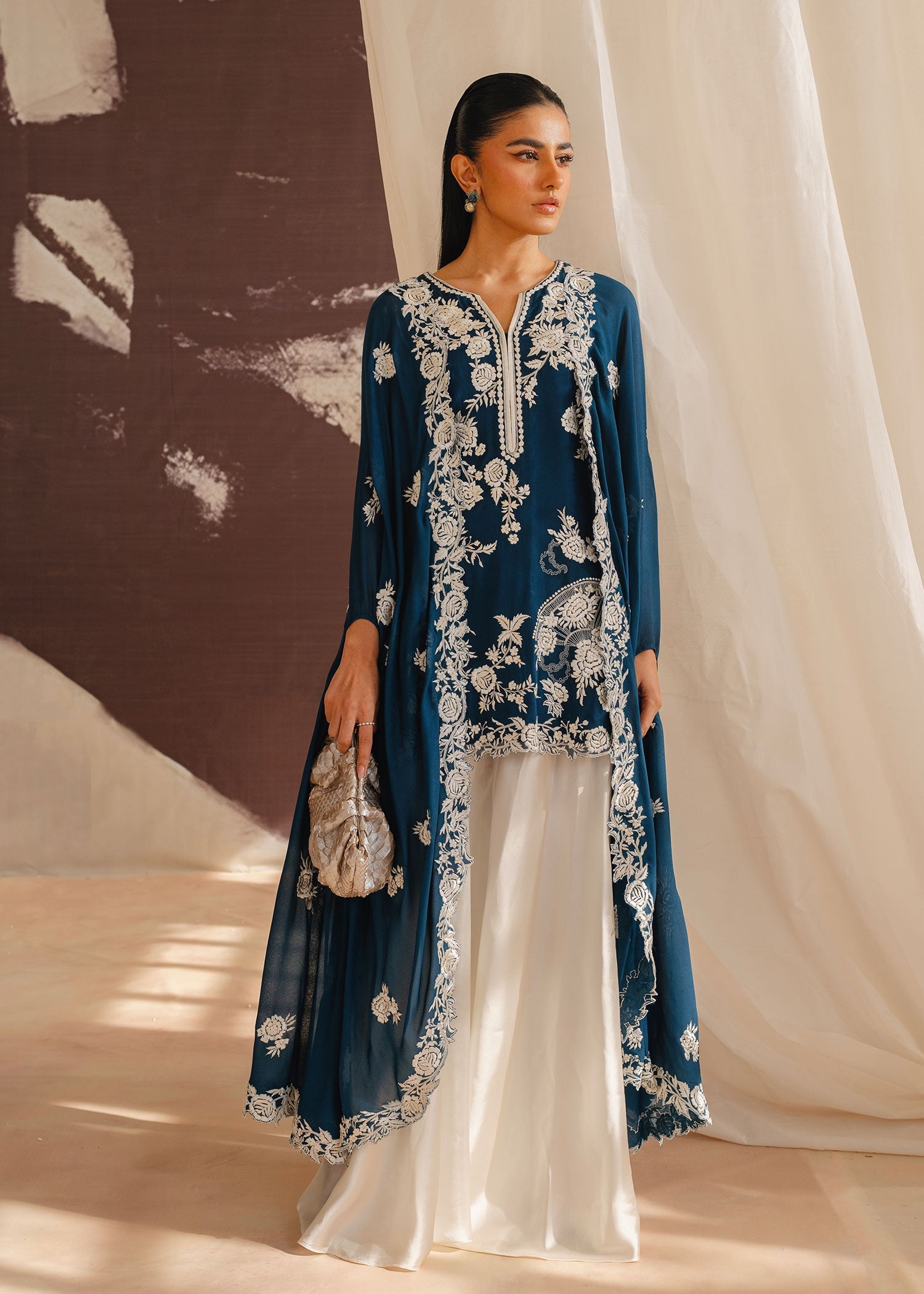 Mahgul | Eye of Cemal | Sapphire Sands - Official Mahgul stockist in UK - Sakeena London