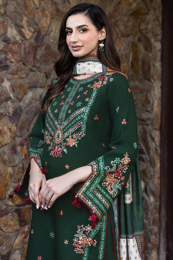 Farasha | Eminence Khaddar 25 | Daisywink - Official Farasha stockist in UK - Sakeena London