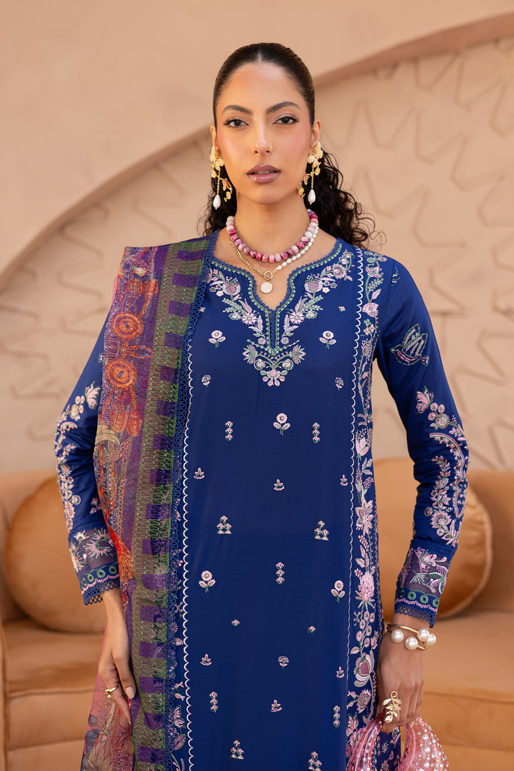 Batik | Ophelia Luxury Pret | Nawrah - Official Batik stockist in UK - Sakeena London