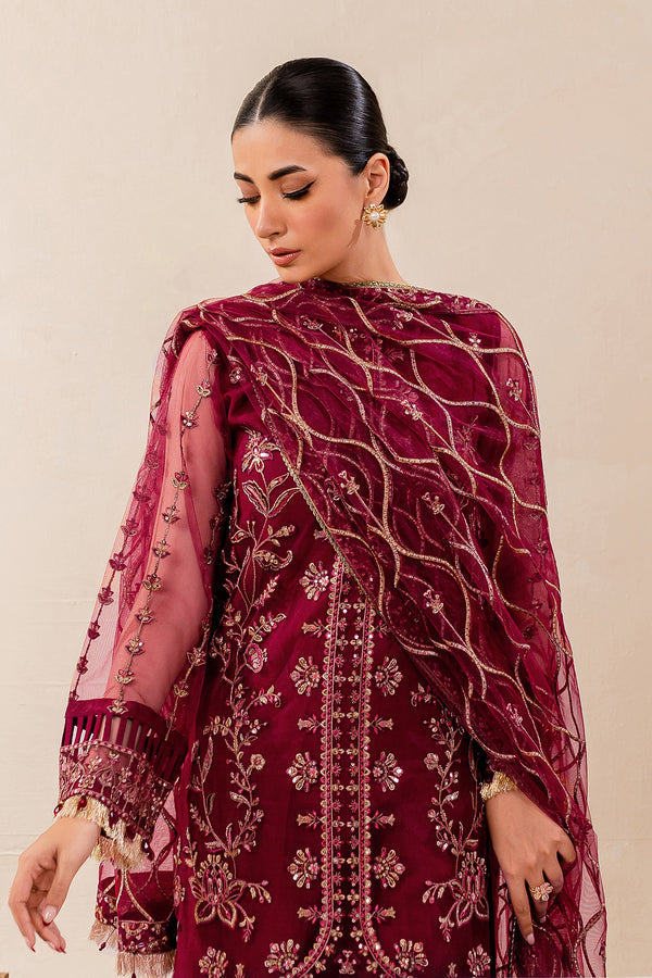 Farasha | Lumiere Luxury Collection 23 | ROUGE PINK - Official Farasha stockist in UK - Sakeena London