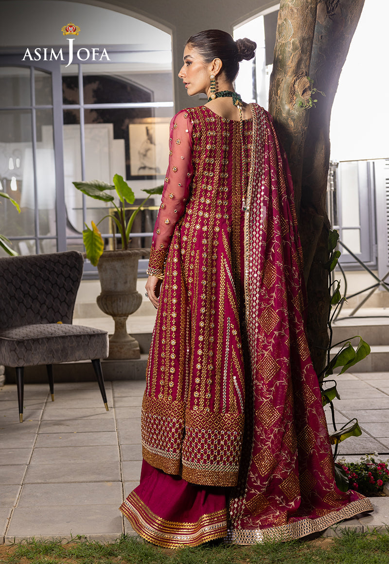 Asim Jofa | Mera Haseen Jora | AJJH-08 - Official Asim Jofa stockist in UK - Sakeena London