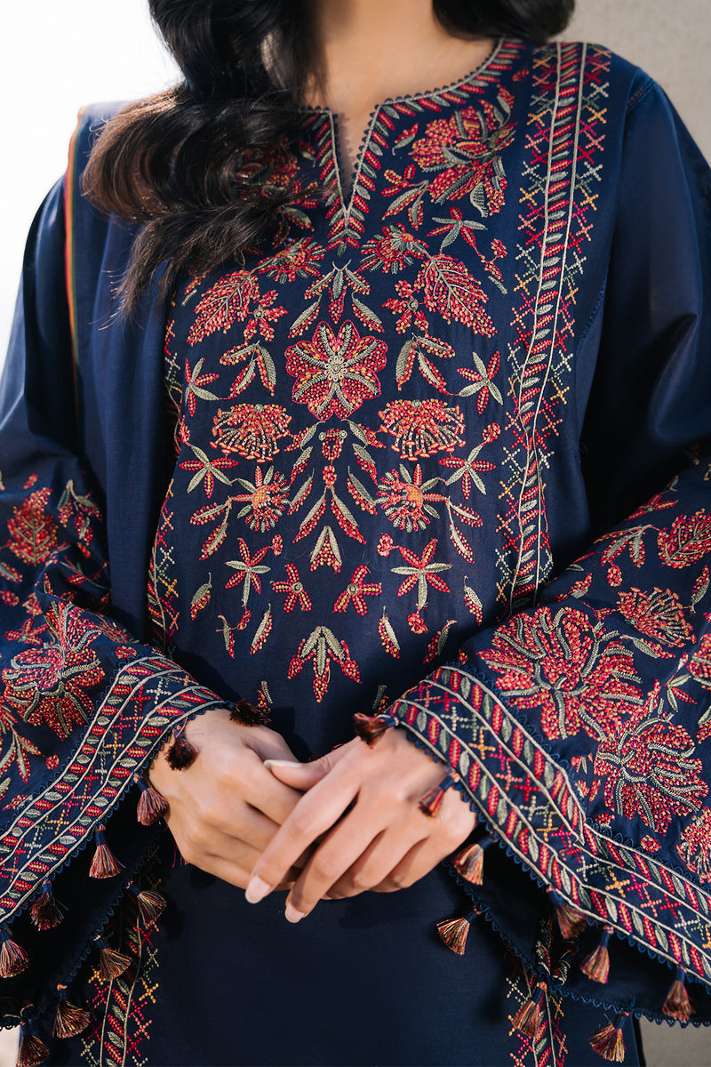 Jazmin | Summer Lawn 25 | USE-9148 - Official Jazmin stockist in UK - Sakeena London