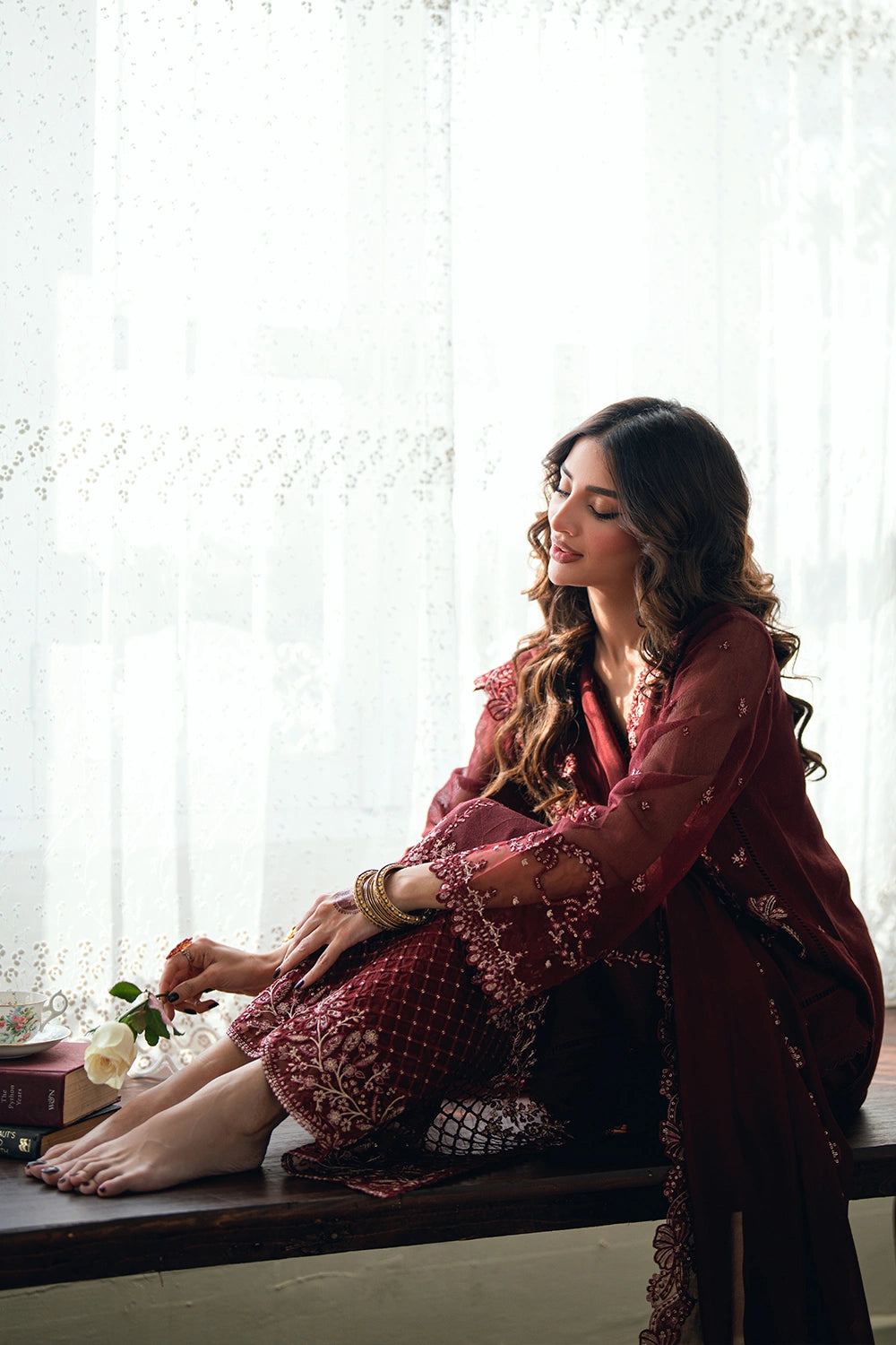 Azure | Eid Drop | Hibiscus