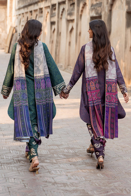 Jazmin | Winter Edition 24 | UW-0084 - Official Jazmin stockist in UK - Sakeena London