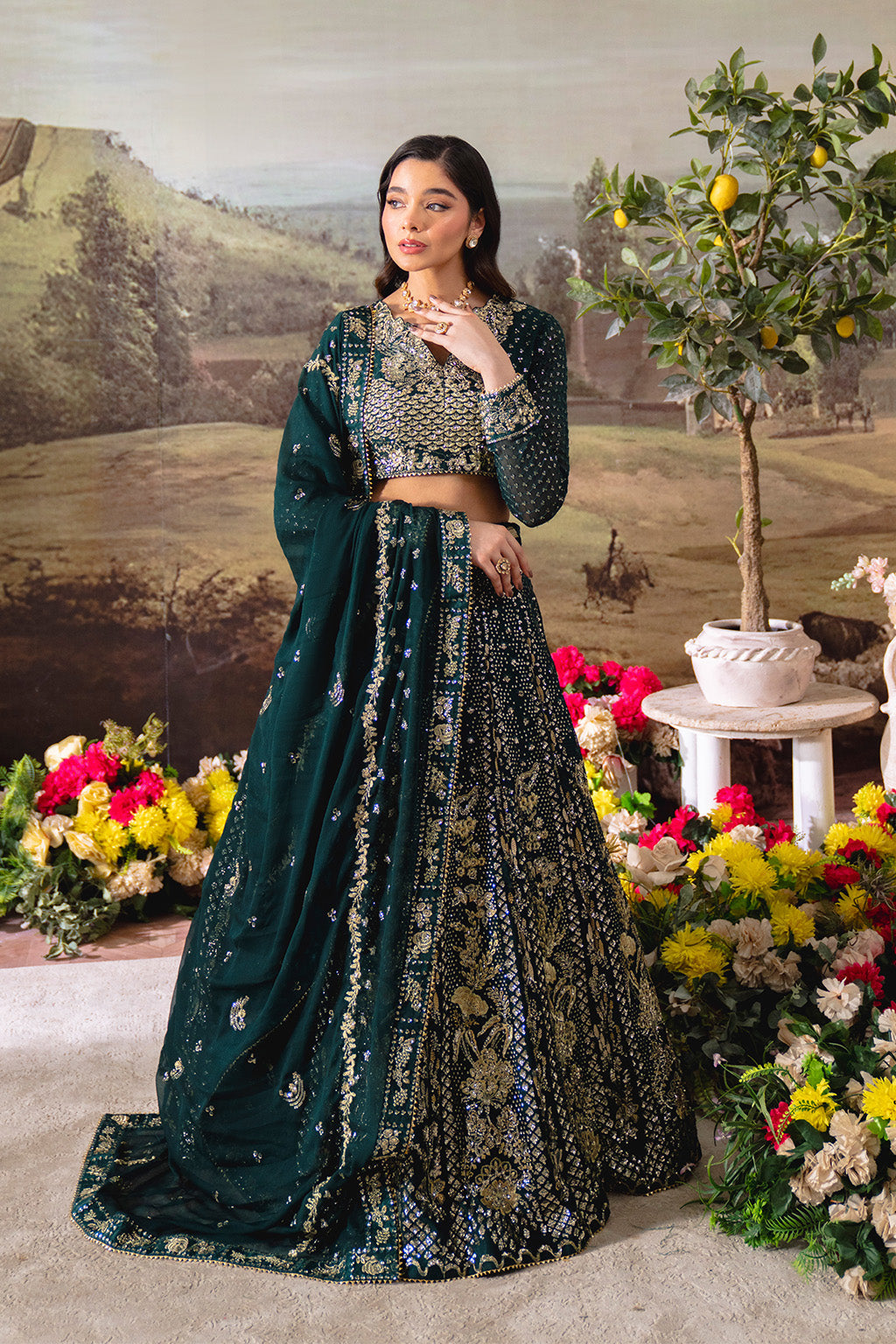 Neeshay | Dastaan Formals 25 | Shahnoor - Official Neeshay stockist in UK - Sakeena London