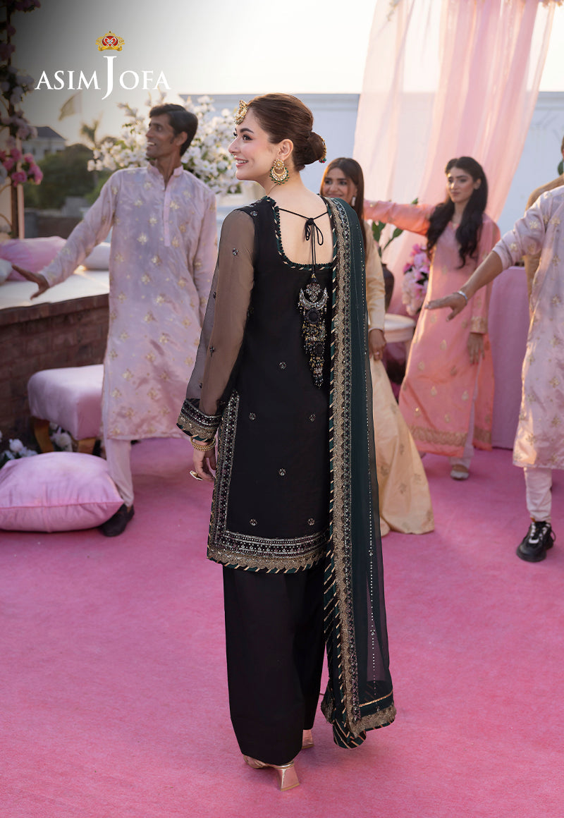 Asim Jofa | Jag Mag Formals | AJMJ-12 - Official Asim Jofa stockist in UK - Sakeena London