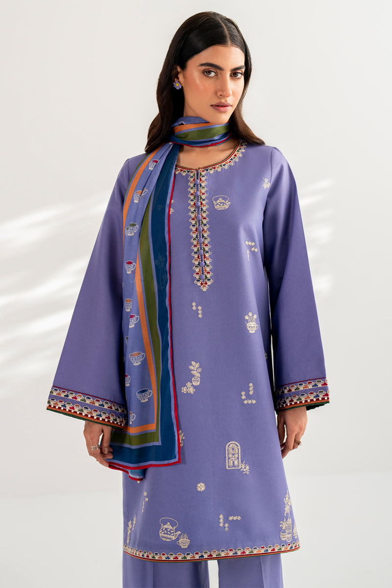 Jazmin | Summer Lawn | LAWN USE - 9103 - Official Jazmin stockist in UK - Sakeena London