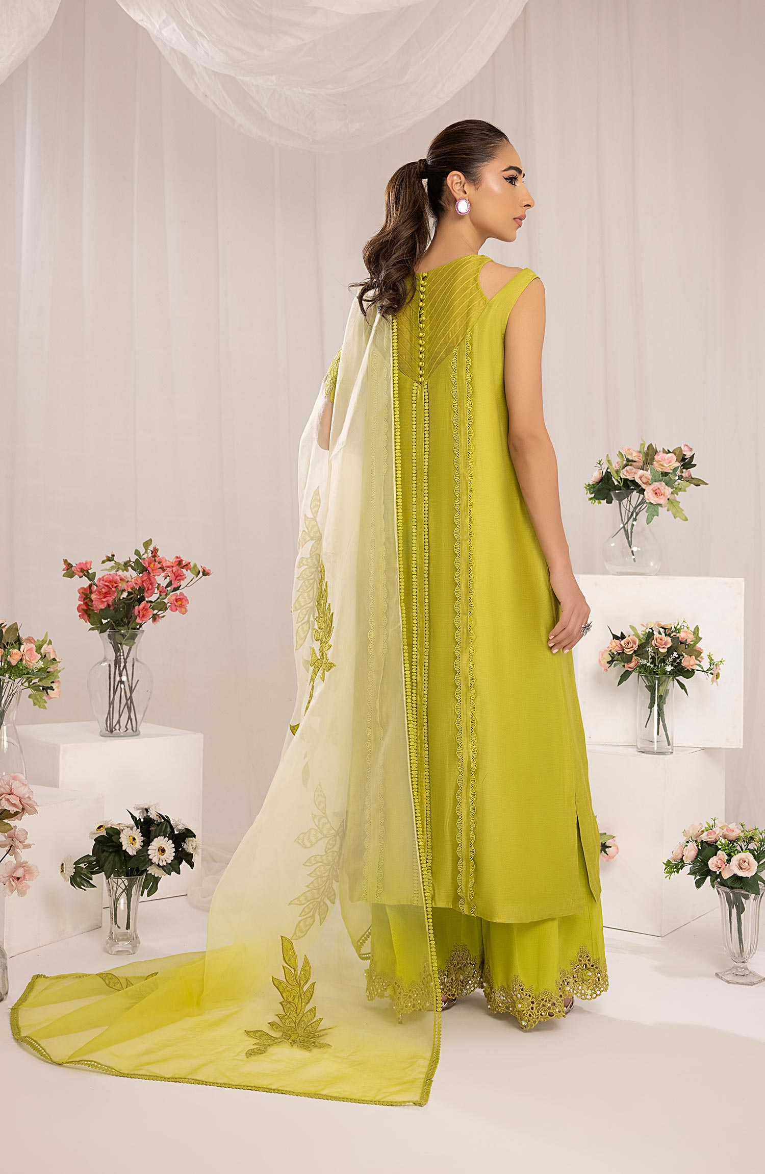 Mina Kashif | Luxury Pret | MK23-16 - Official Mina Kashif stockist in UK - Sakeena London