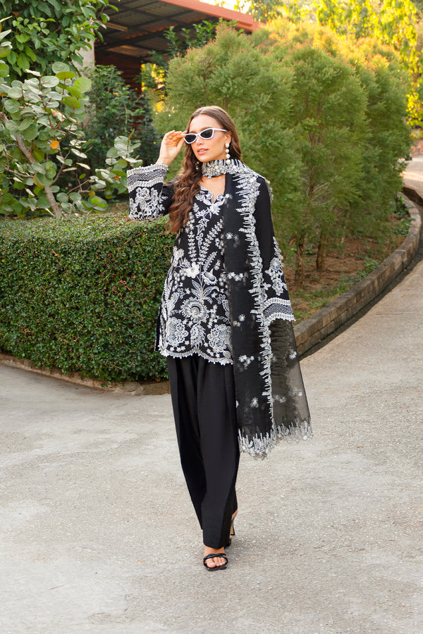 Enzo | Leia Silk Pret | Stella - Official Enzo stockist in UK - Sakeena London