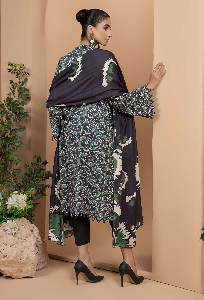 Humdum | Zara Winter 24 | Zara - D04 - Official HumDum stockist in UK - Sakeena London