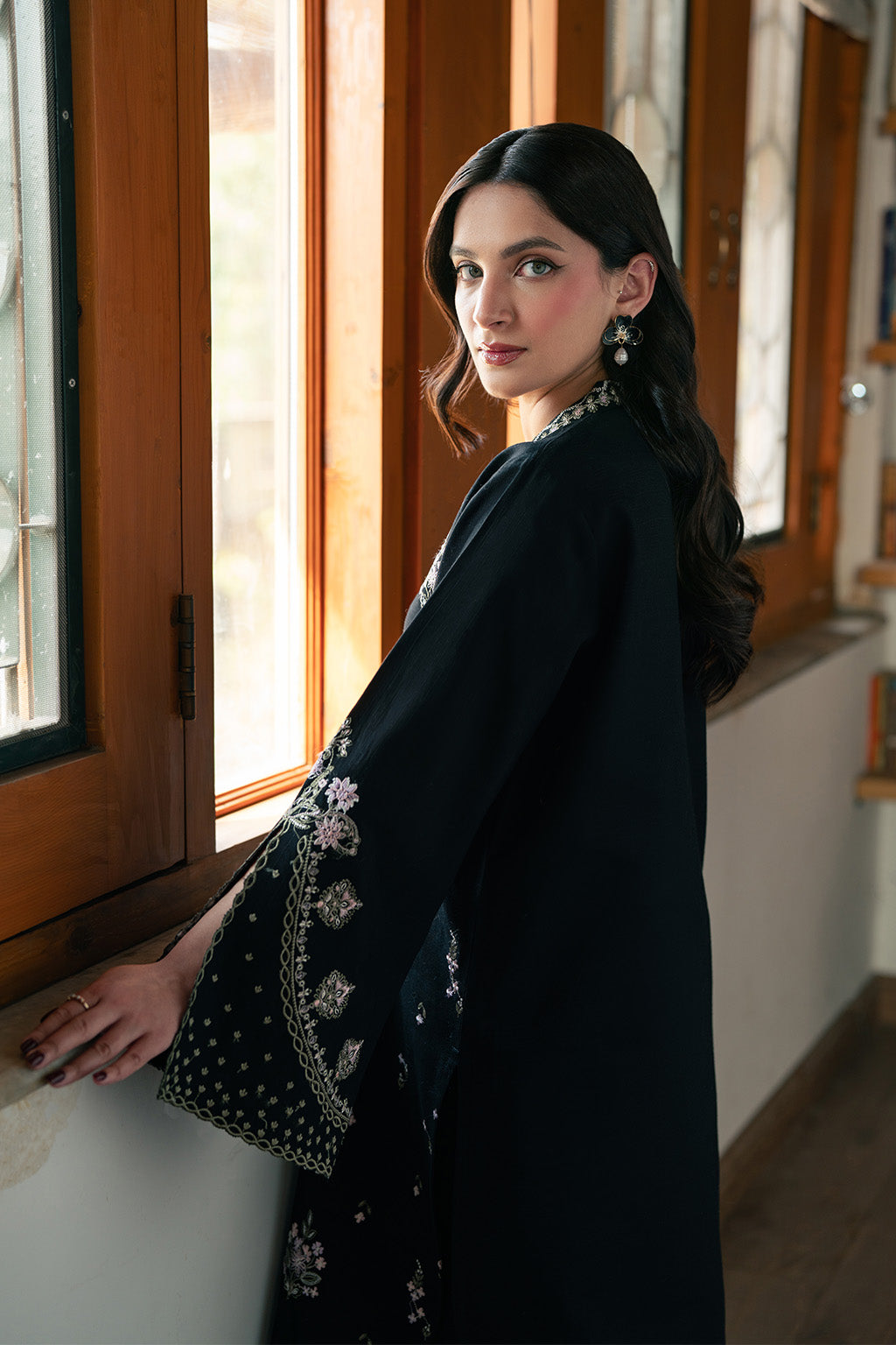 Neeshay | Ready To Wear Winter | RTW-Winter-04 - Official neeshy stockist in UK - Sakeena London
