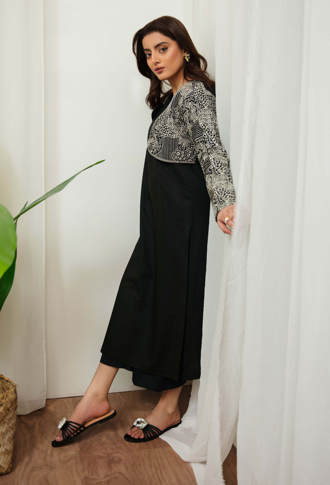 Humdum | Ayra Ready to wear | Ayra - D05 - Official Humdum stockist in UK - Sakeena London