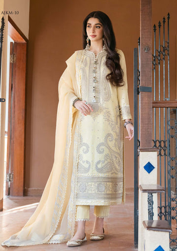 Festive Collection - Asim Jofa - Eid Festive - AJKM-10