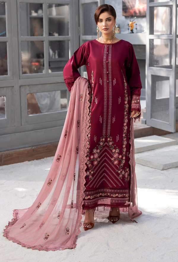 Humdum | Fareesha 26 | D07 - Official Humdum stockist in UK - Sakeena London