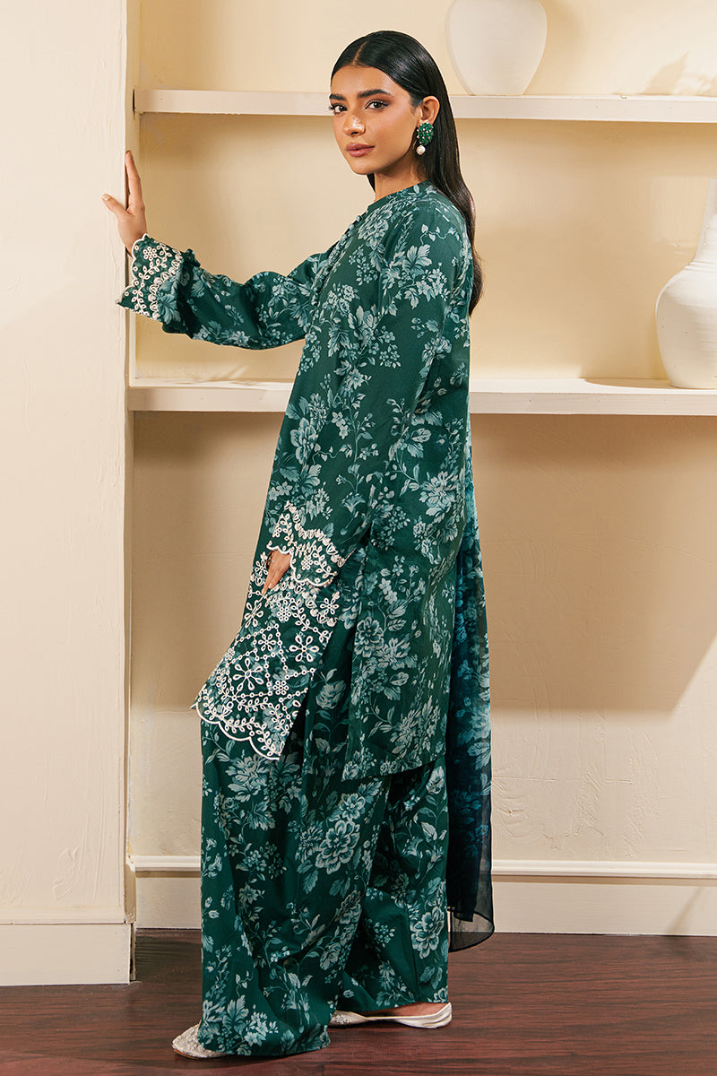 Cross Stitch | Embroidered Lawn Mahiri 24 | GRACE GREEN - Official Cross Stitch stockist in UK - Sakeena London