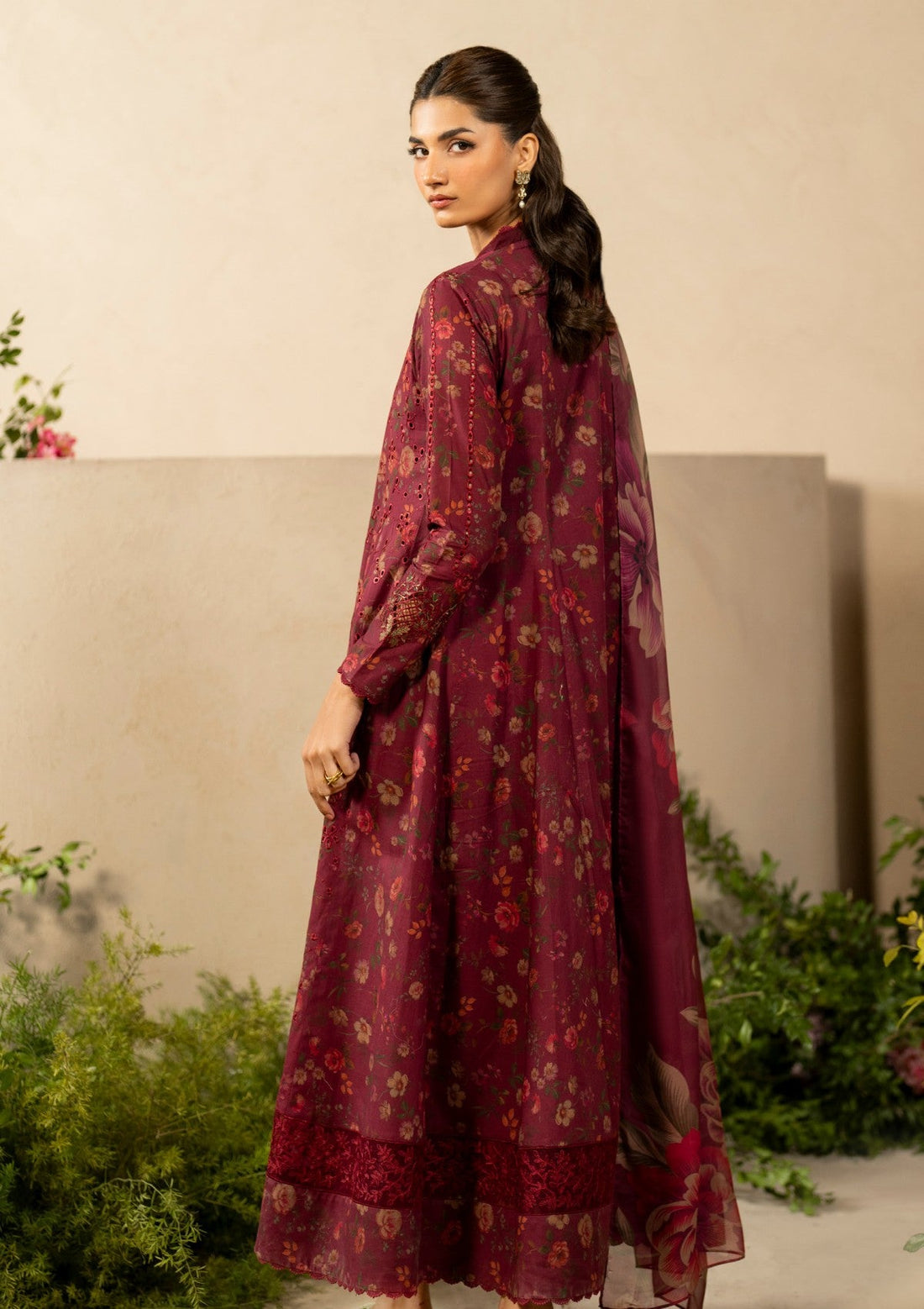 Lawn - Iznik - Festive - Eid Edit 25 - EFL#10