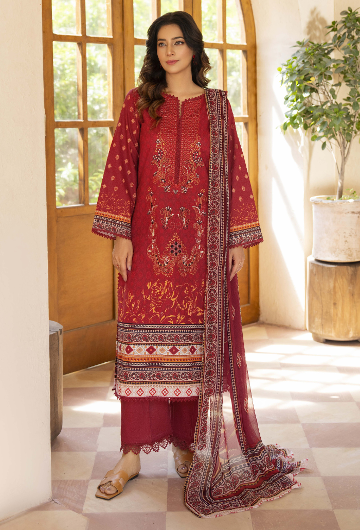 Humdum | Zarwisha 25 | Zarwisha-D04 - Official Humdum stockist in UK - Sakeena London