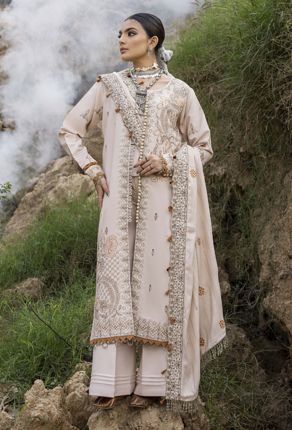 Humdum I Sierra Wool I Sierra-D09 - Official Humdum stockist in UK - Sakeena London
