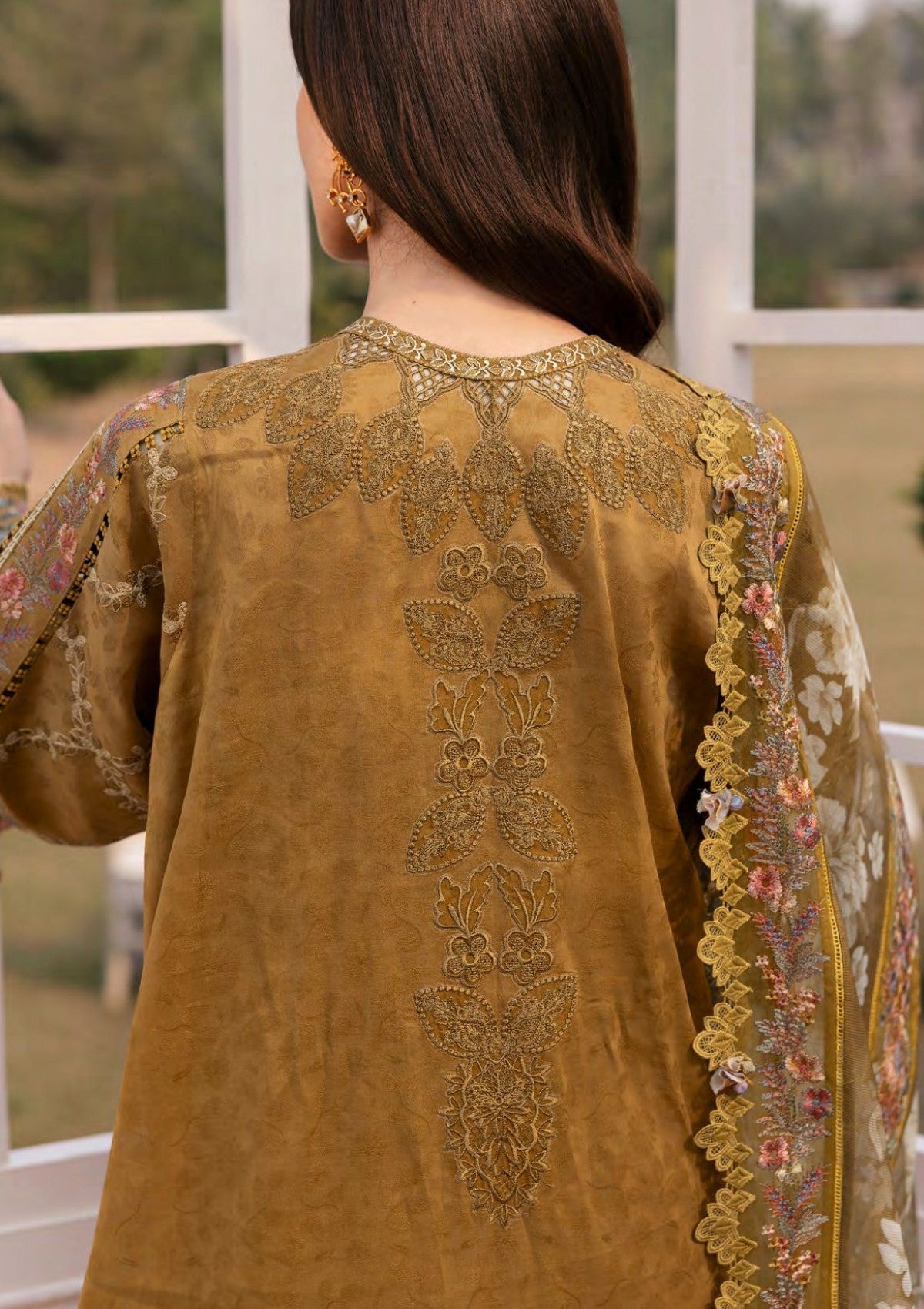 Lawn - Baroque - Eid 25 - BEL25#03