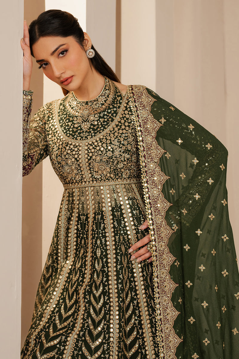 Jazmin | Wedding Formals | WF'25-02 - Official Jazmin stockist in UK - Sakeena London