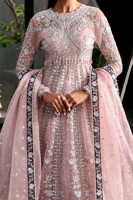 Afrozeh | La Fuschia 25 | Zeal - Official Afrozeh stockist in UK - Sakeena London