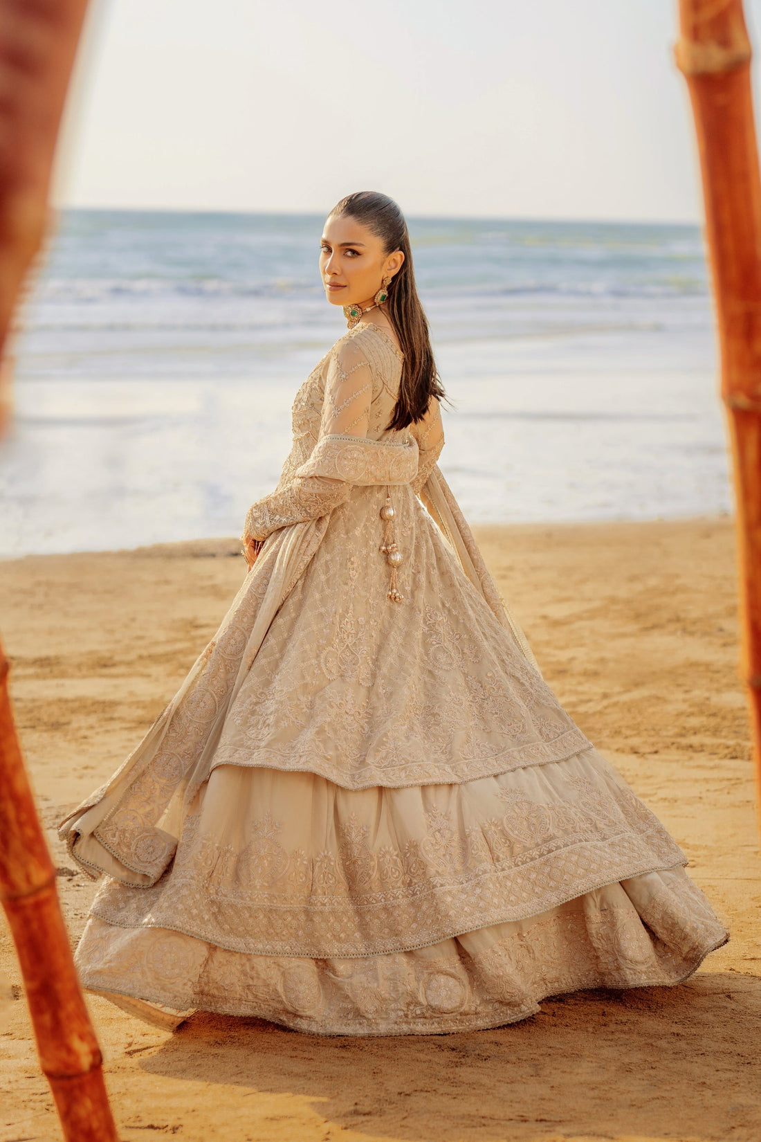 Naqshi | Sahil Kinaray | ALARA - Official Naqshi stockist in UK - Sakeena London