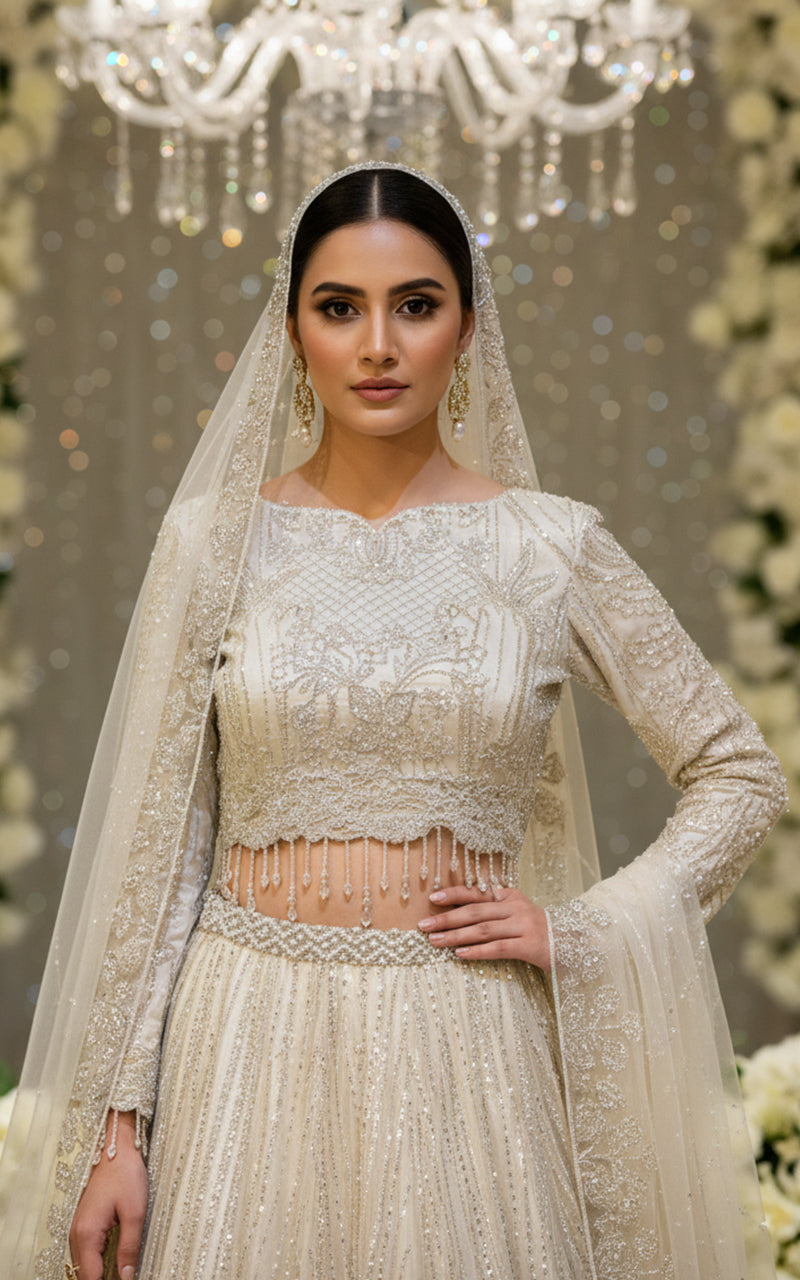 Threads and Motifs | Formal Dresses 25 | 10304.1 - Official Threads and Motifs stockist in UK - Sakeena London