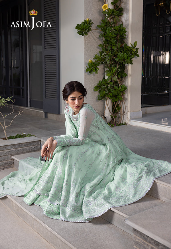 Asim Jofa | Mera Haseen Jora | AJJH-04 - Official Asim Jofa stockist in UK - Sakeena London