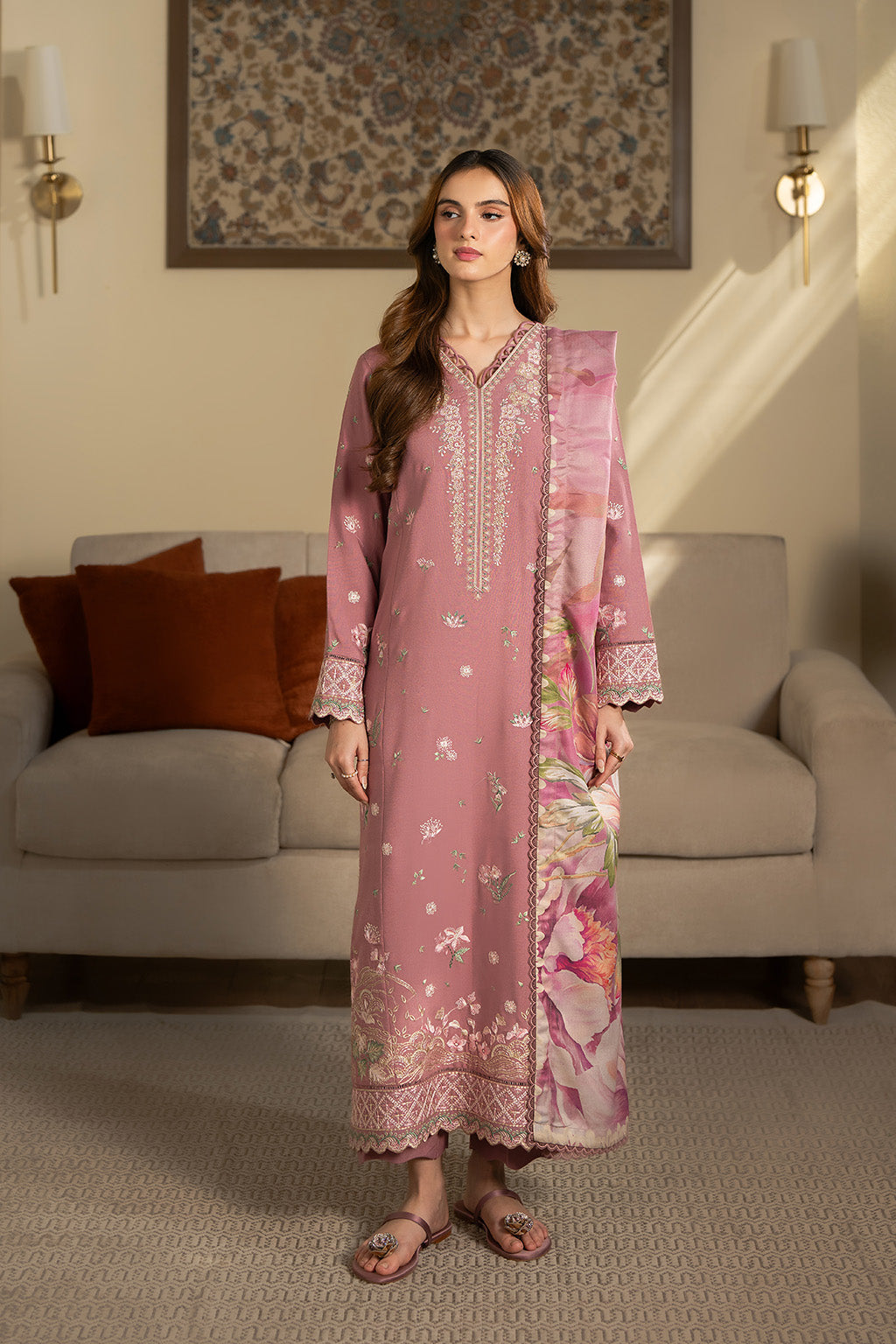 Neeshay | Winter Reverie | Peonette - Official Neeshay stockist in UK - Sakeena London