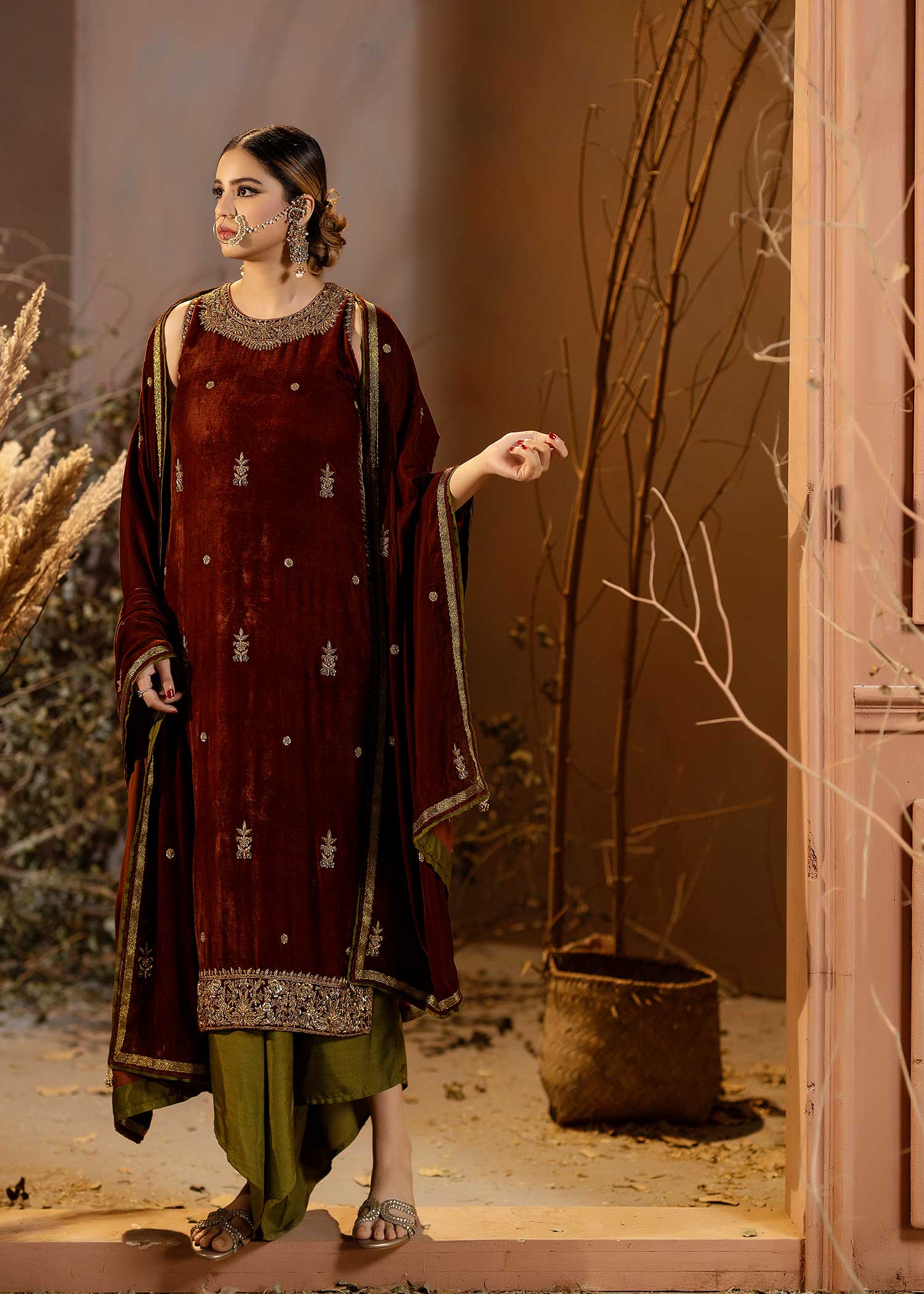 Purple Haze Pret Studio | Apsara Formals | Gulnaar - Official Purple Haze stockist in UK - Sakeena London