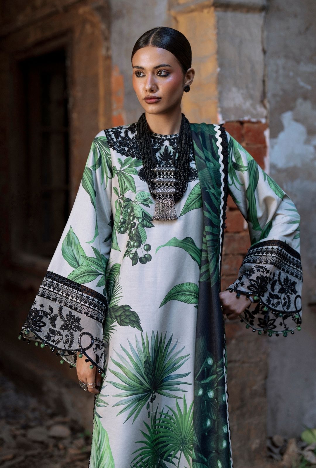 AJR Couture | Sard Sham | Gulbahar - Official AJR Couture stockist in UK - Sakeena London