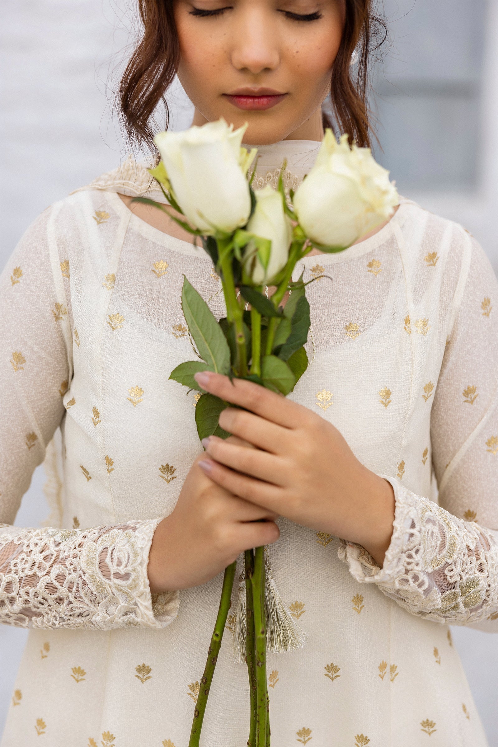 Erum Khan | Ramadan Edition | Hoor - Official Erum Khan stockist in UK - Sakeena London